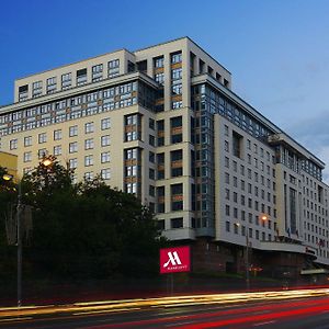 Marriott Moscow Hotel Novy Arbat